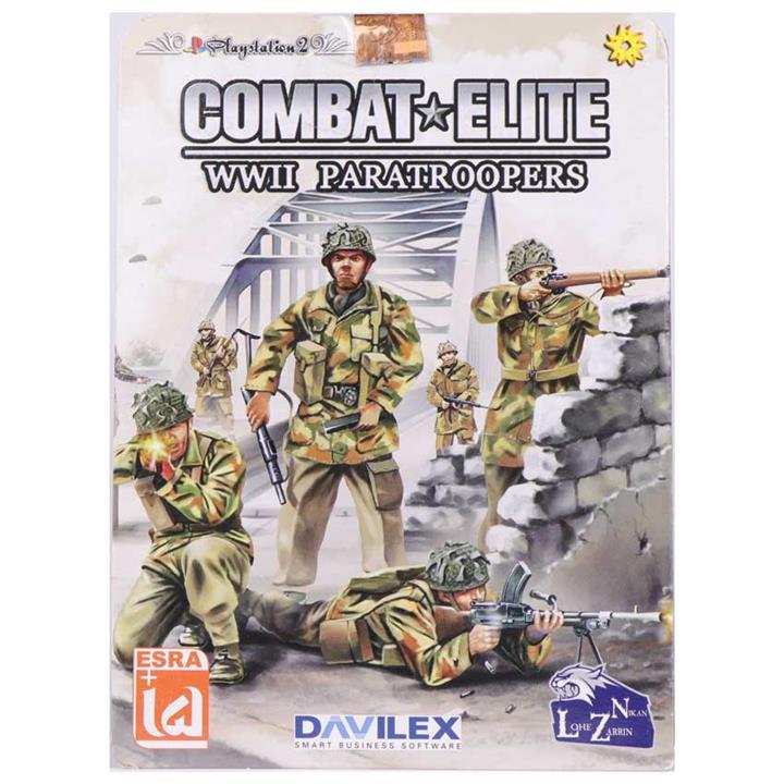 بازی Combat Elite PS2